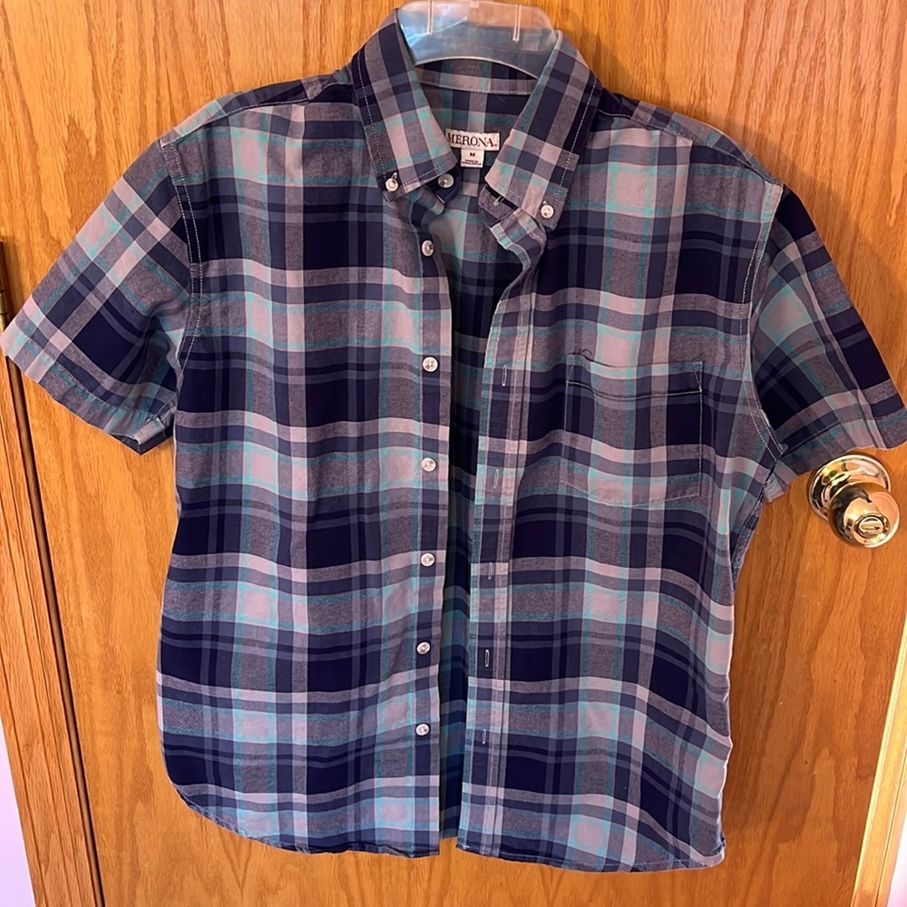 Merona men’s shirt